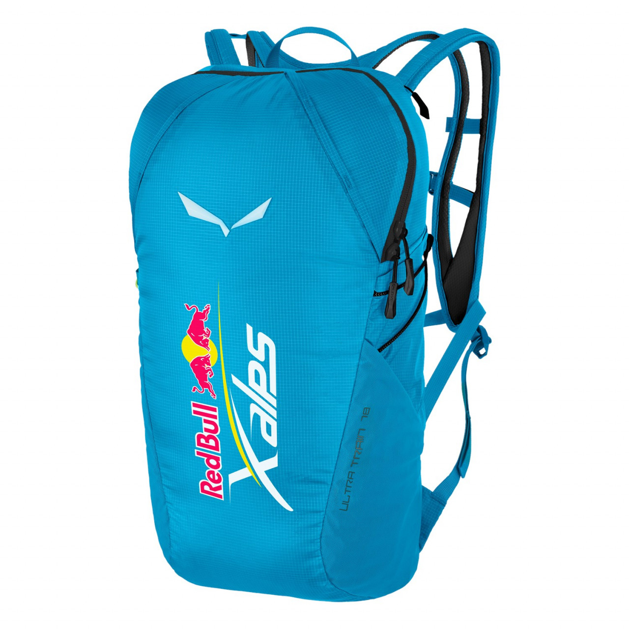 Mochilas Salewa X-Alps Ultra Train 18L Azuis/Pretas 089KXUTGN